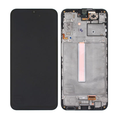 Samsung Galaxy A25 5G LCD Skärm Original - Svart image 1