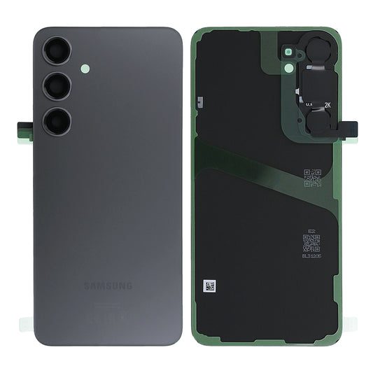 Samsung Galaxy S24 Plus (SM-S926B) Baksida Original - Svart image 1