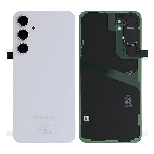 Samsung Galaxy S24 Plus (SM-S926B) Baksida Original - Grå image 1