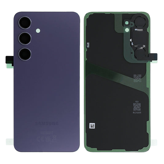 Samsung Galaxy S24 Plus (SM-S926B) Baksida Original - Violett image 1