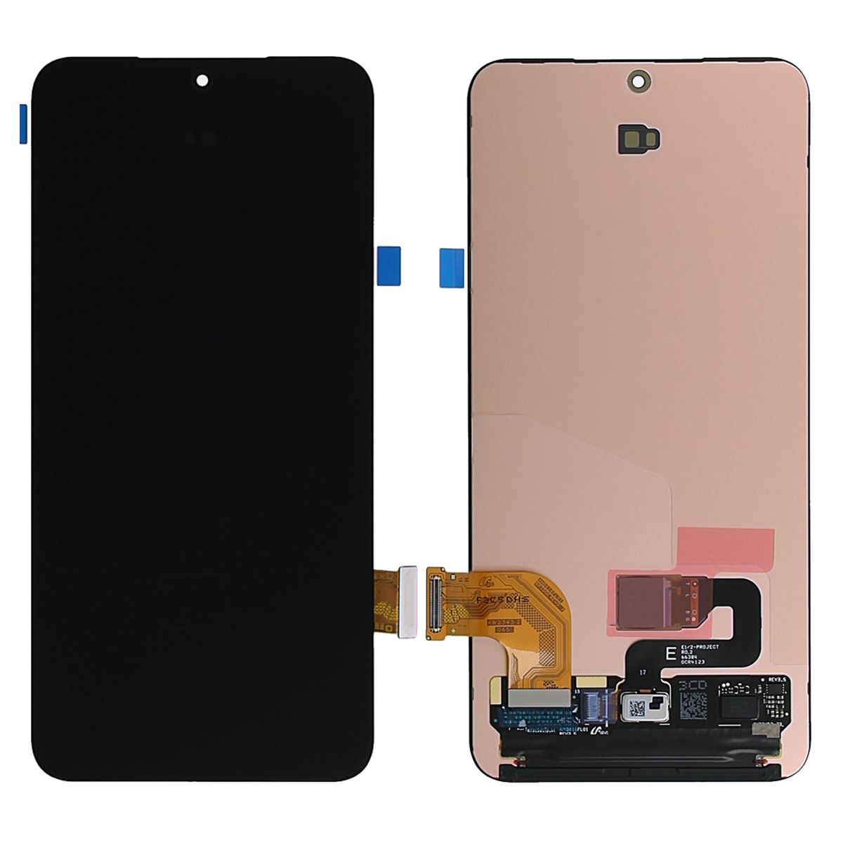 Samsung Galaxy S24 LCD Skärm (Utan Ram) image 1