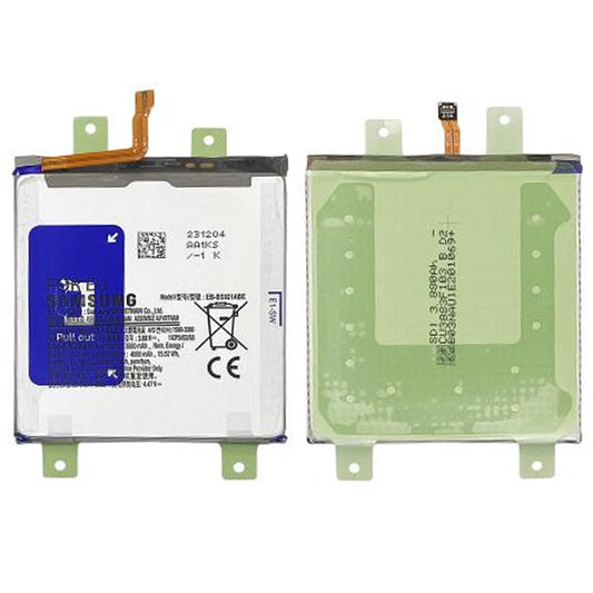Samsung Galaxy S24 (SM-S921B) Batteri EB-BS921ABE/EB-BS921ABY 4000mAh image 1