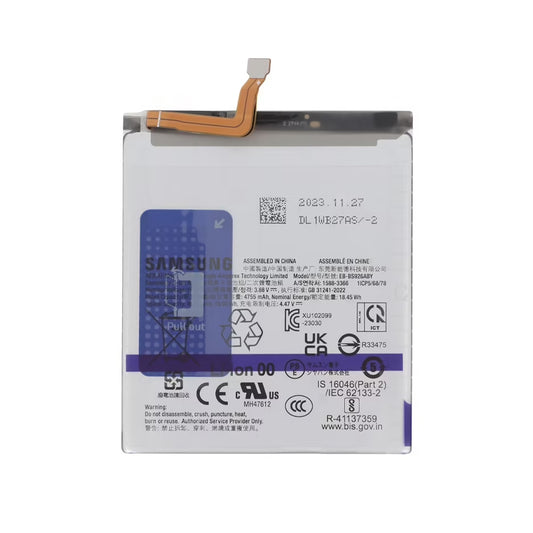 Samsung Galaxy S24 Plus Batteri Original EB-BS926ABY image 2