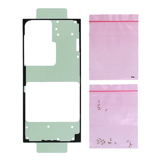 Samsung Galaxy S24 Ultra (SM-S928B) Självhäftande tejp Kit Baksida Original image 1