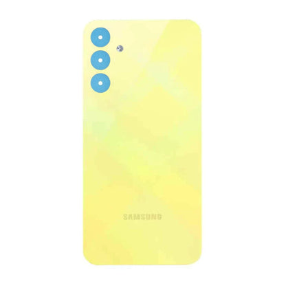 Samsung Galaxy A15 4G SM-A155F Baksida Original - Gul image 2