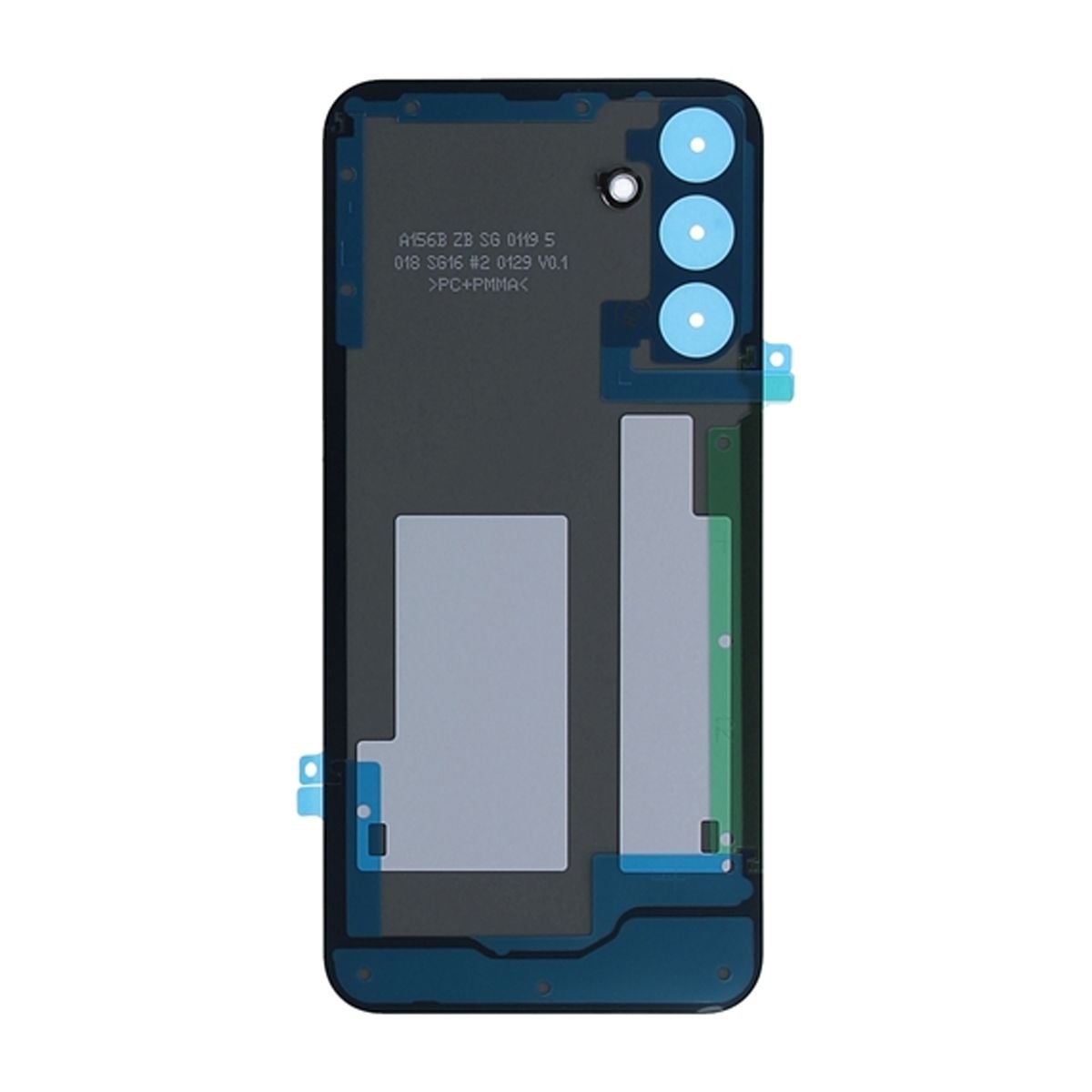 Samsung Galaxy A15 4G SM-A155F Baksida Original - Gul image 3
