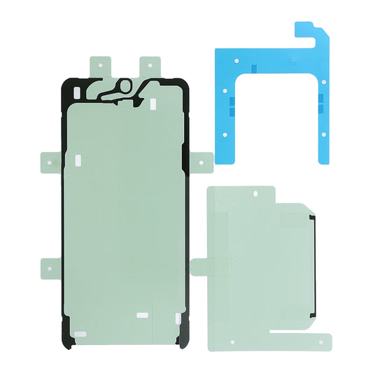 Samsung Galaxy S24+ (SM-S926B) Självhäftande tejp Kit till Skärm image 1