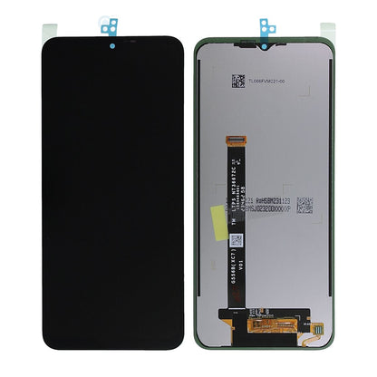 Samsung Galaxy Xcover 7 Skärm med LCD Display Original image 1