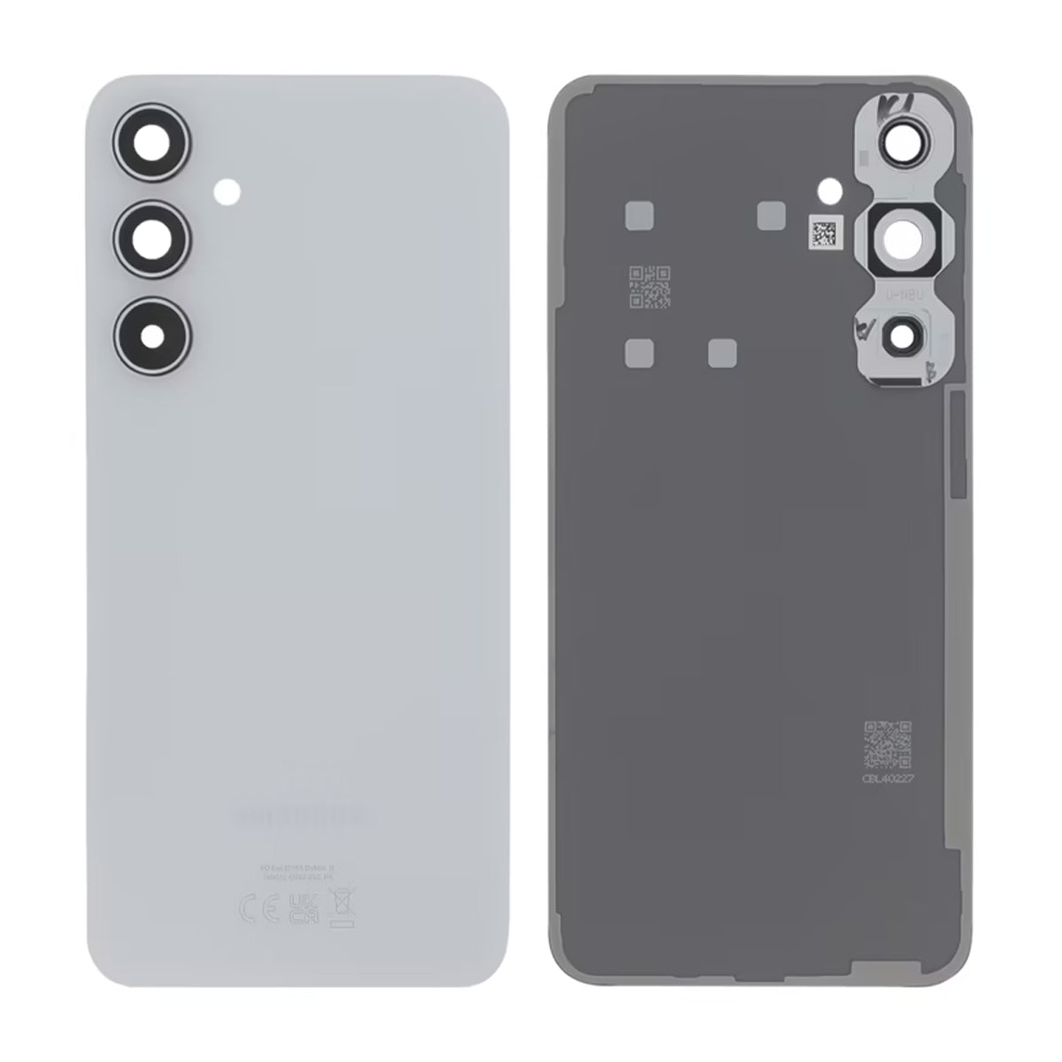 Samsung Galaxy A35 5G (SM-A356B) Baksida Original Blå image 1