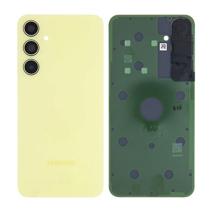 Samsung Galaxy A35 5G (SM-A356B) Baksida Original - Gul image 1