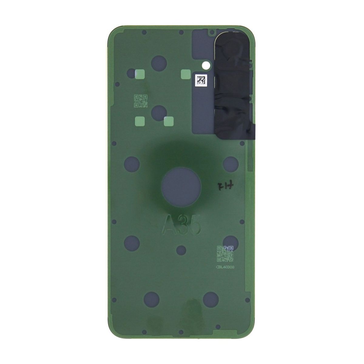 Samsung Galaxy A35 5G (SM-A356B) Baksida Original - Gul image 3