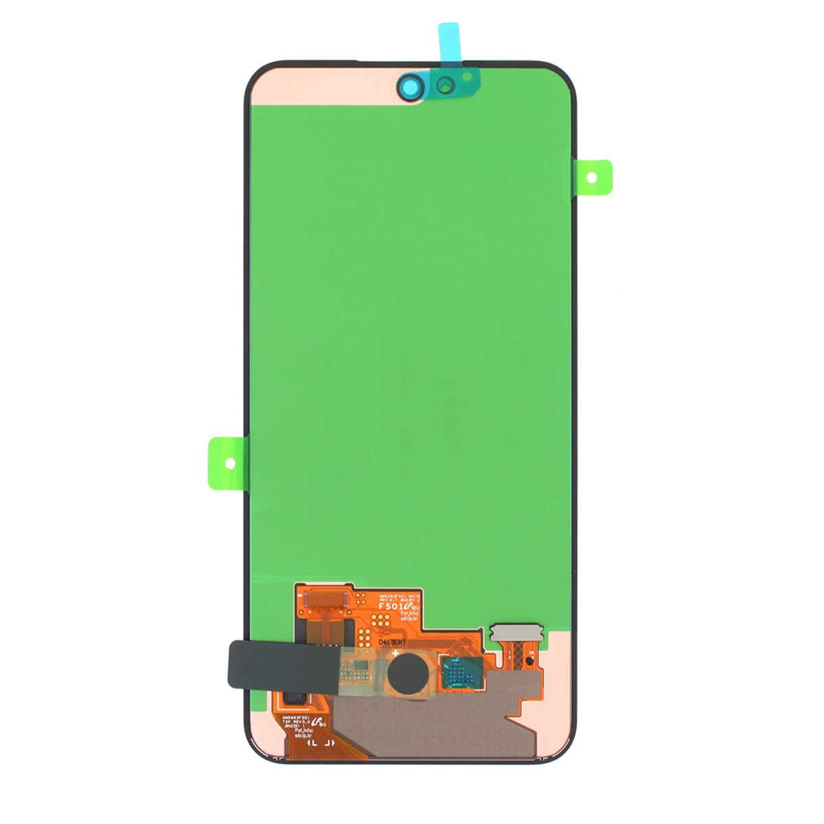 Samsung Galaxy A35 5G (SM-A356) Display med LCD Skärm Original image 3