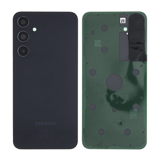 Samsung Galaxy A55 5G (SM-A556B) Baksida Original - Svart image 1