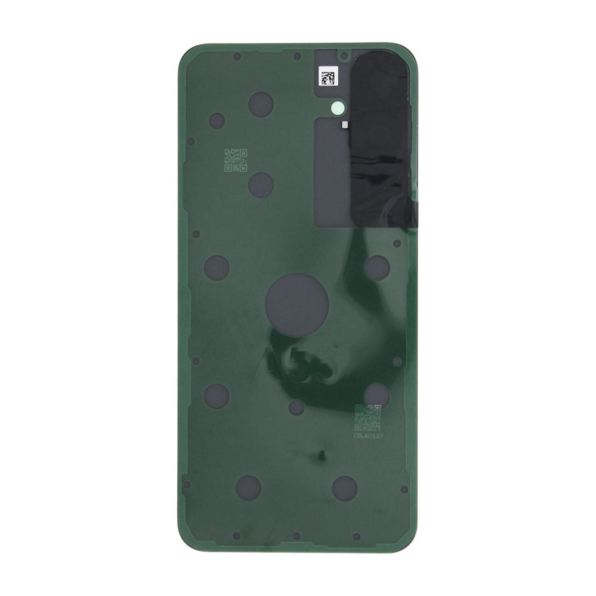 Samsung Galaxy A55 5G (SM-A556B) Baksida Original - Svart image 3