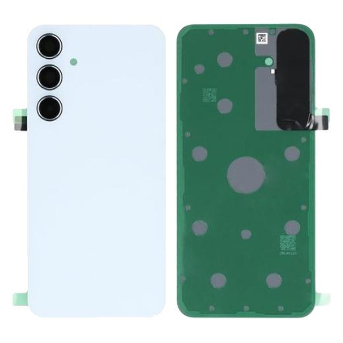 Samsung Galaxy A55 5G (SM-A556B) Baksida Original - Blå image 1