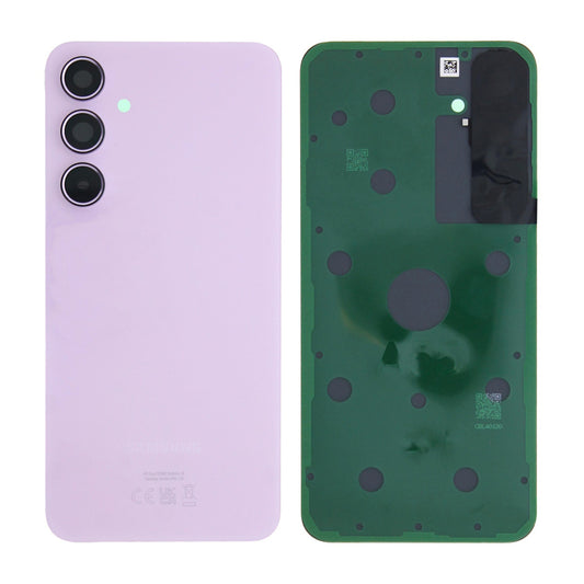 Samsung Galaxy A55 (SM-A556B) Baksida Original - Lila image 1