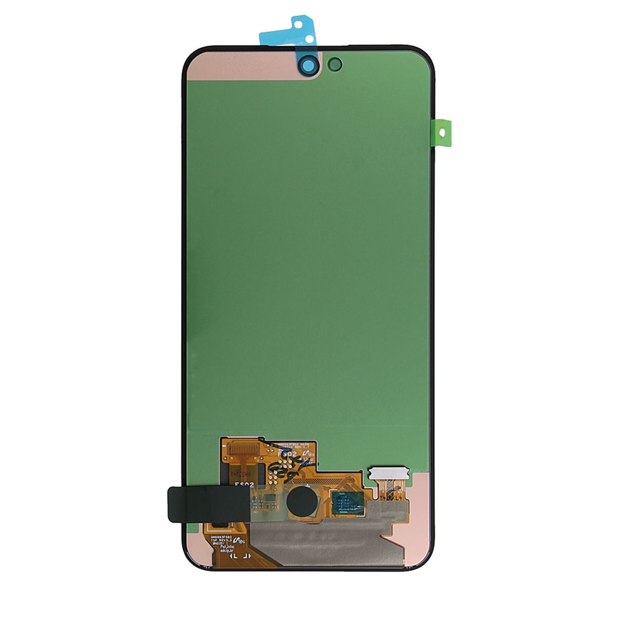 Samsung Galaxy A55 5G (SM-A556) Display med LCD Skärm Original image 3