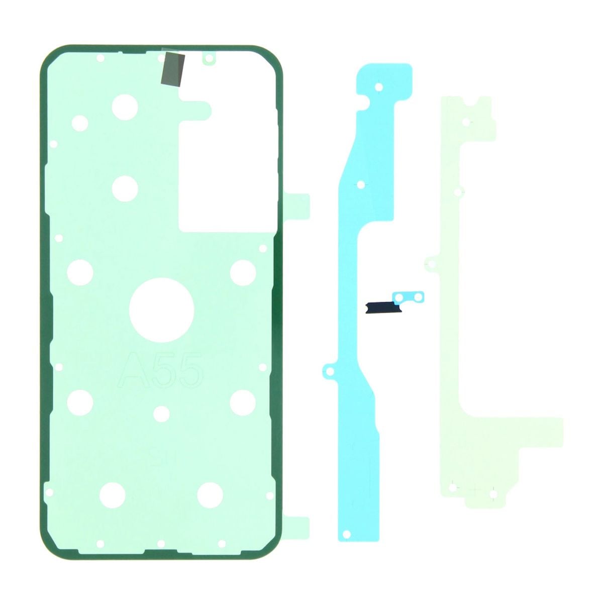 Samsung Galaxy A55 (SM-A556B) Självhäftande Tejp för Skärm image 2