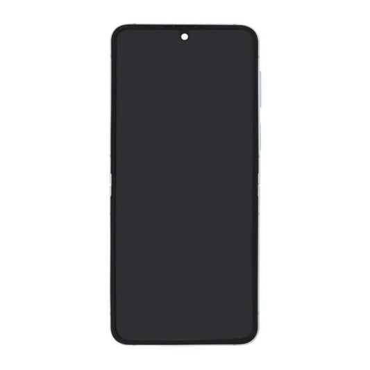Samsung Galaxy Z Flip6 LCD Display Original - Blå image 2