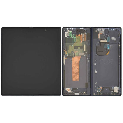 Samsung Galaxy Z Fold 6 Skärm med LCD Display Original - Blå image 1