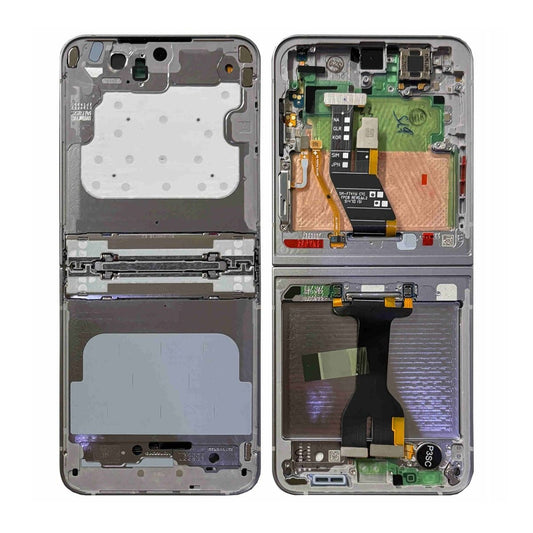 Samsung Galaxy Z Fold 6 Skärm med LCD Display Original (Utan Ram) image 1