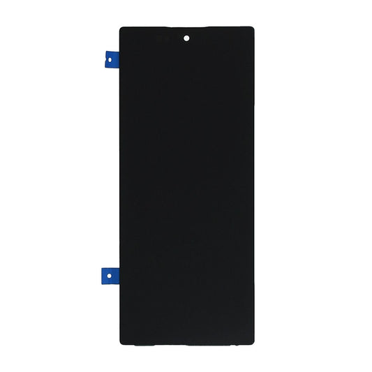 Samsung Galaxy Z Fold 6 Utsida LCD Skärm Original - Svart image 2