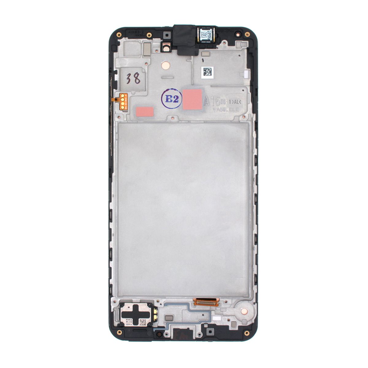 Samsung Galaxy A16 5G (A166B) Display, Svart image 3