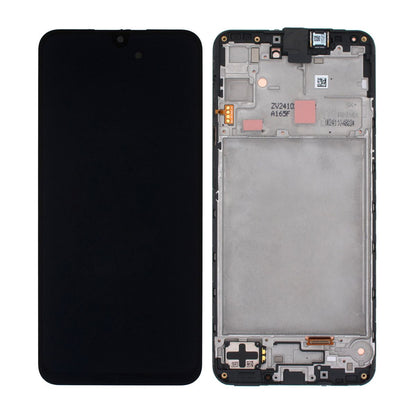 Samsung Galaxy A16 4G Skärm med LCD Display Original - Svart image 1