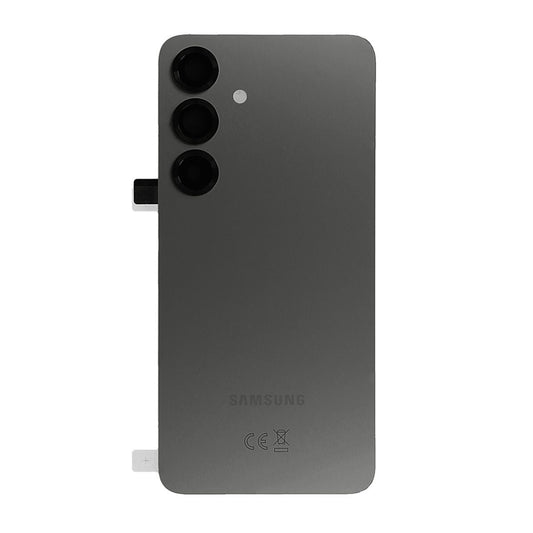 Samsung Galaxy S25 Baksida Original - Svart image 2