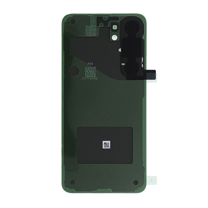 Samsung Galaxy S25 Baksida Original - Svart image 3