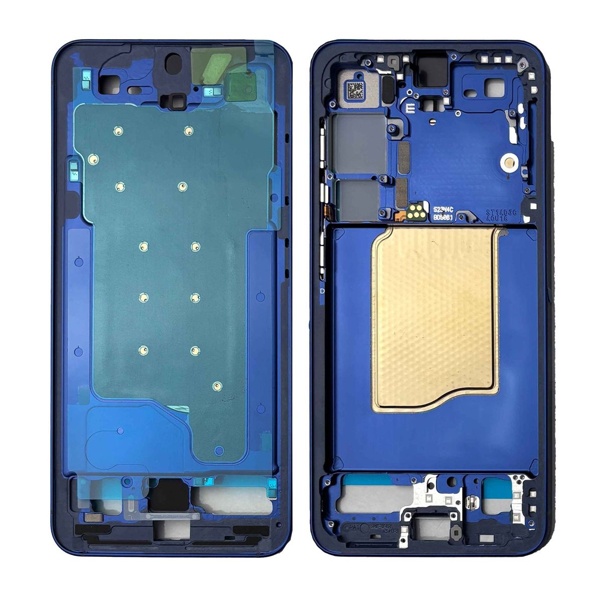 Samsung Galaxy S25 Mittenram - Navy image 1