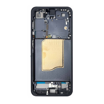 Samsung Galaxy S25 Mittenram - Svart image 2