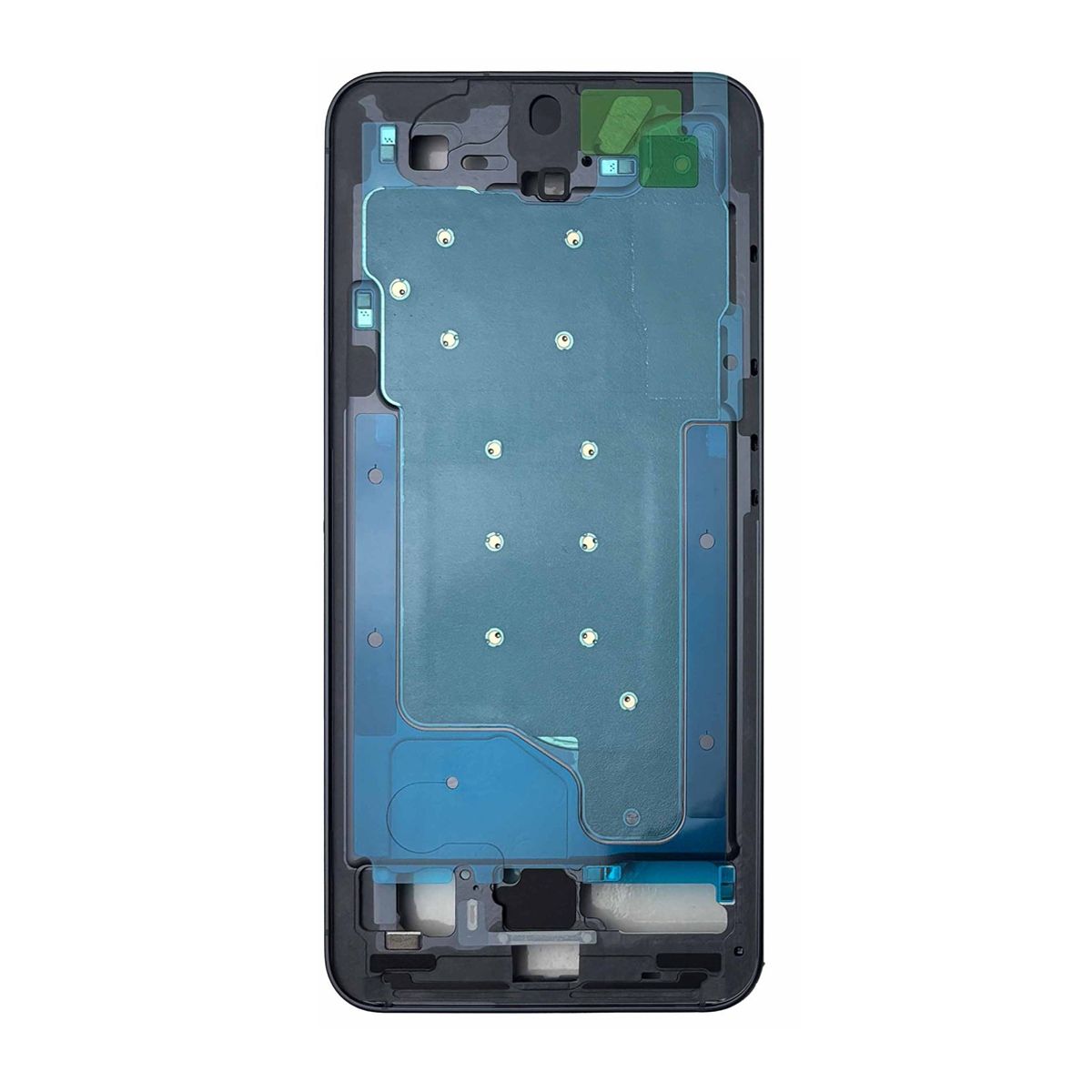 Samsung Galaxy S25 Mittenram - Svart image 3