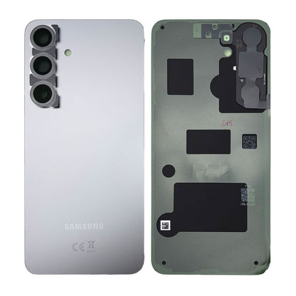 Samsung Galaxy S25 Plus Baksida Orignal - Silver Shadow image 1