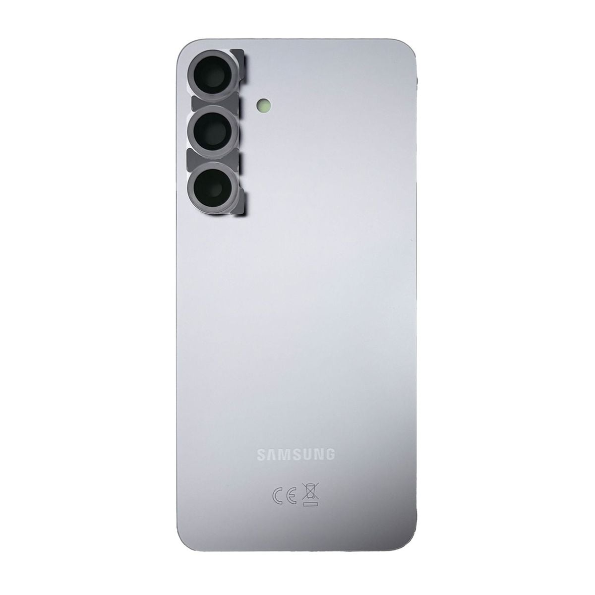 Samsung Galaxy S25 Plus Baksida Orignal - Silver Shadow image 2