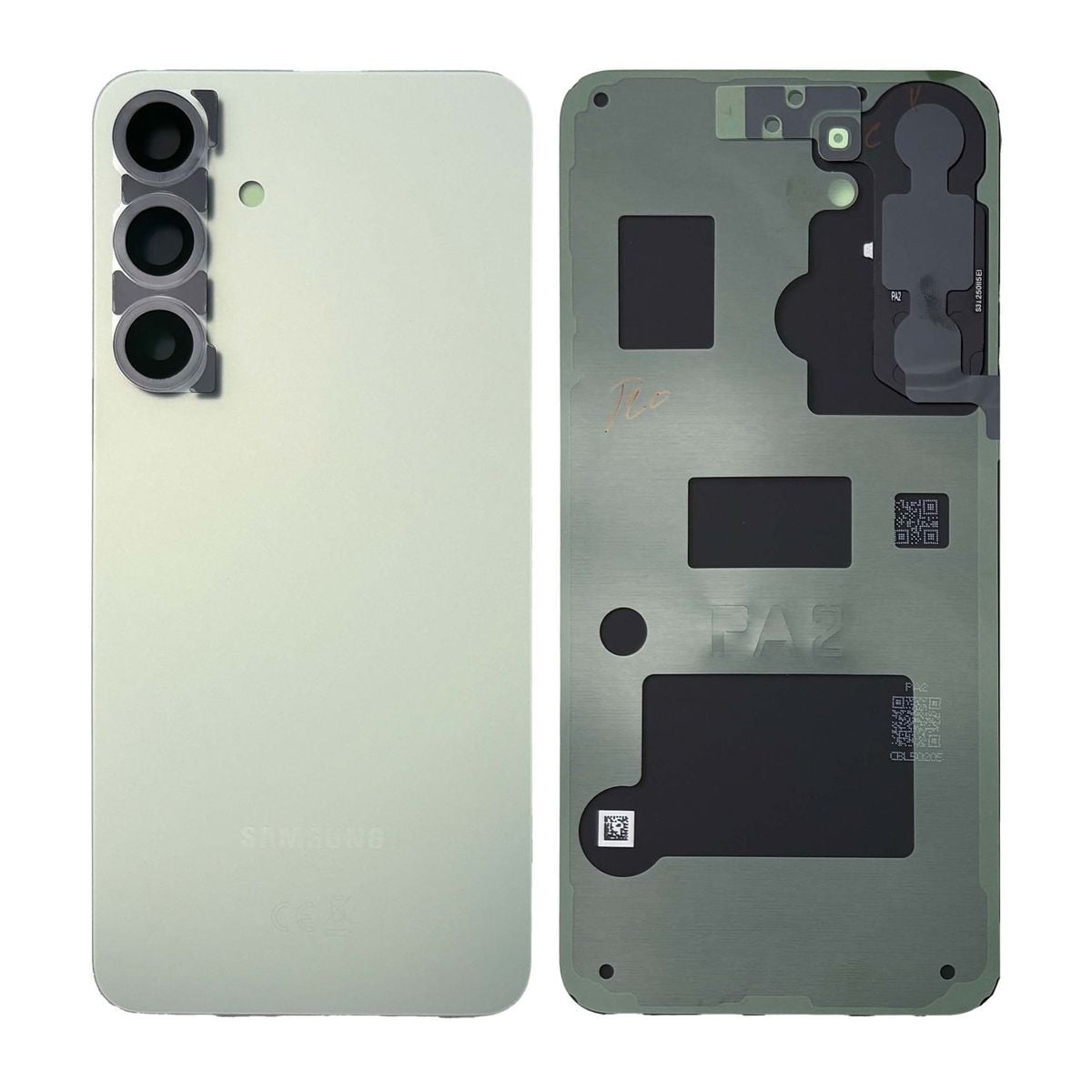 Samsung Galaxy S25 Plus Baksida Orignal - Mint image 1