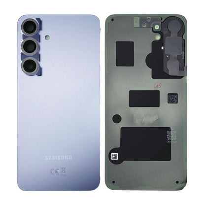 Samsung Galaxy S25 Plus Baksida Orignal - Icy Blue image 1