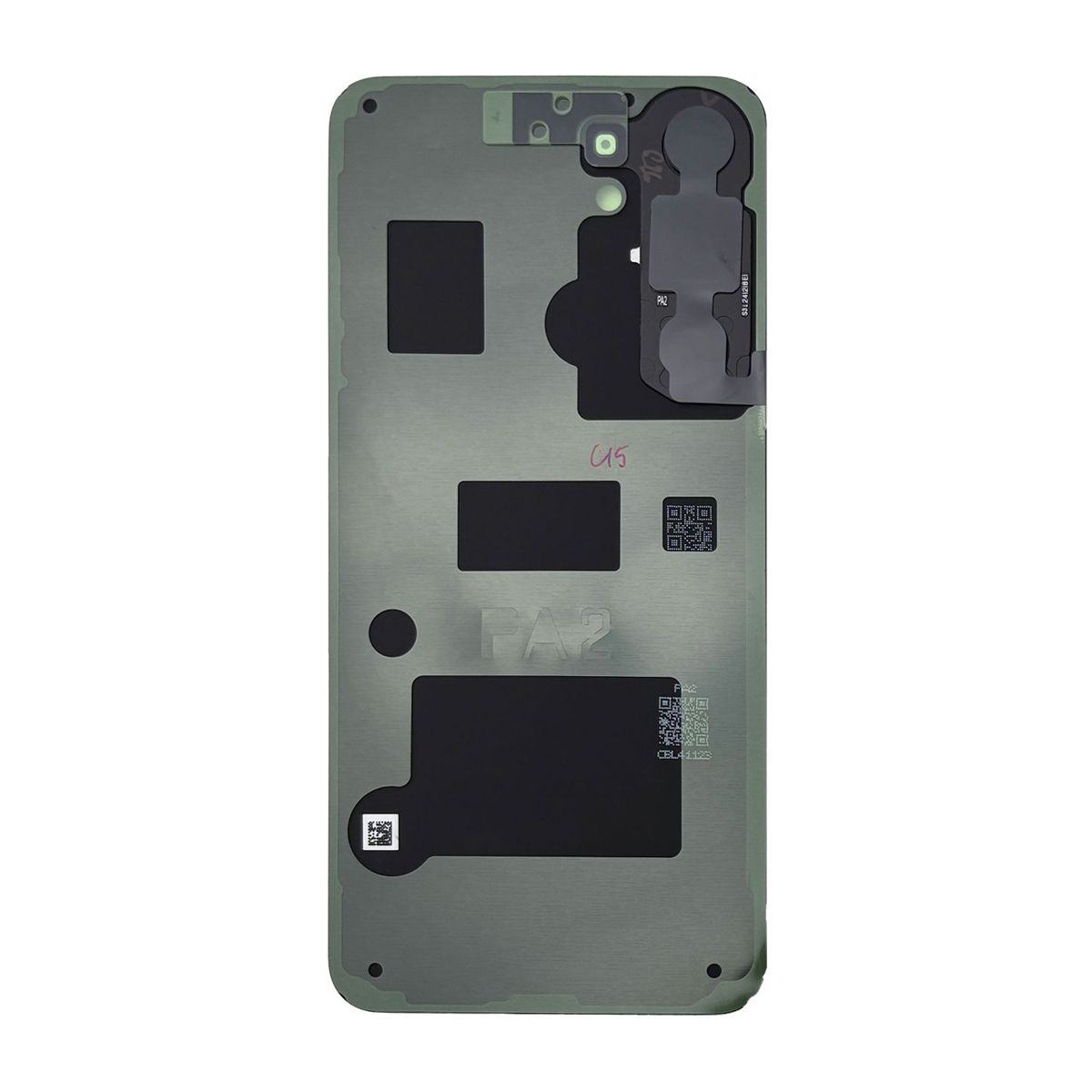 Samsung Galaxy S25 Plus Baksida Orignal - Icy Blue image 3
