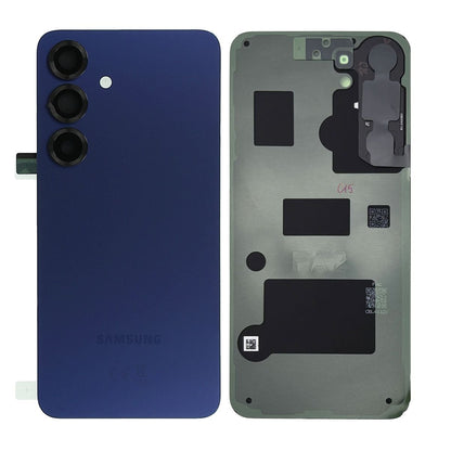 Samsung Galaxy S25 Plus Baksida Orignal - Navy image 1