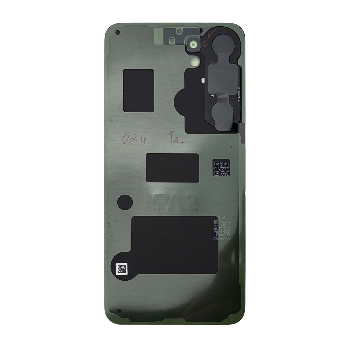 Samsung Galaxy S25 Plus Baksida Orignal - Rosa image 3