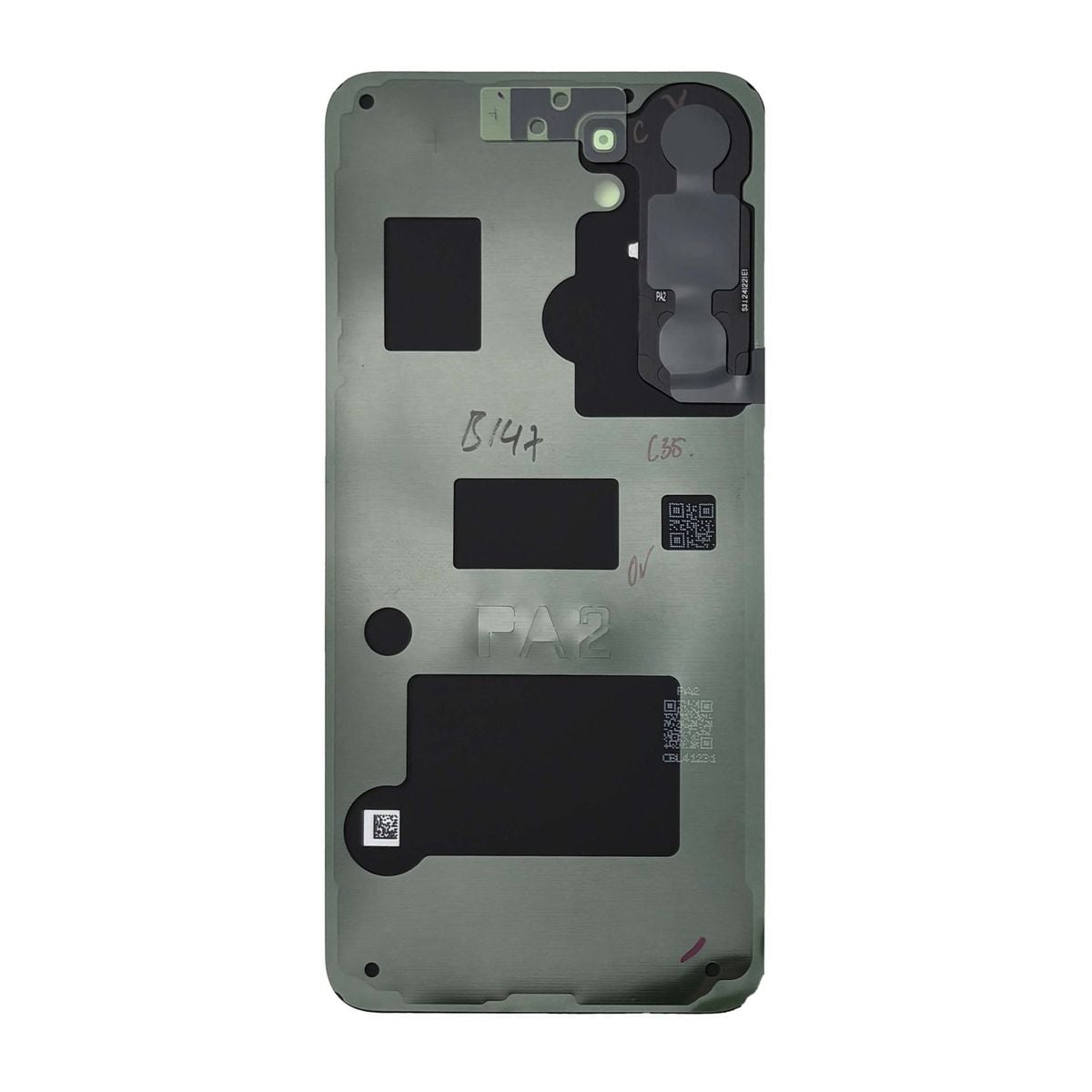 Samsung Galaxy S25 Plus Baksida Orignal - Korall image 3