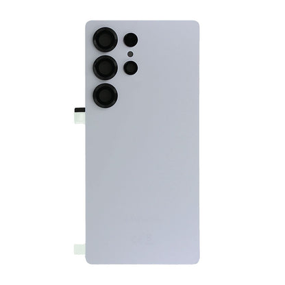 Samsung Galaxy S25 Ultra Baksida Orignal - Titanium Vitsilver image 2
