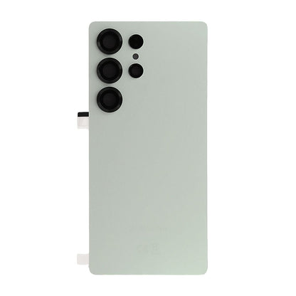 Samsung Galaxy S25 Ultra Baksida Orignal - Titanium Grön image 2