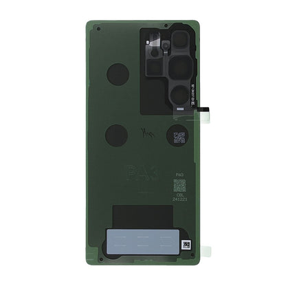 Samsung Galaxy S25 Ultra Baksida Orignal - Titanium Grön image 3