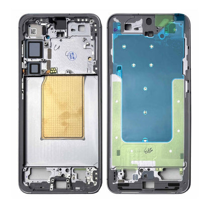 Samsung Galaxy S25 Plus Mittenram - Silver Shadow image 1