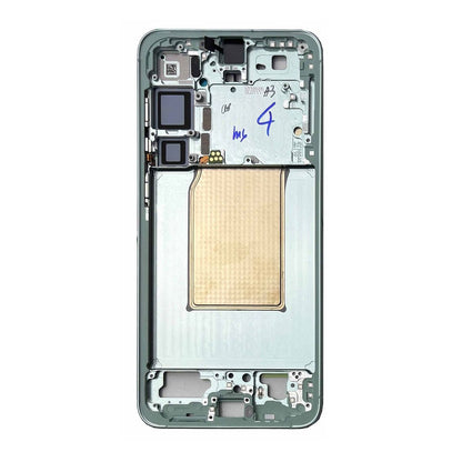 Samsung Galaxy S25 Plus Mittenram - Mint image 2