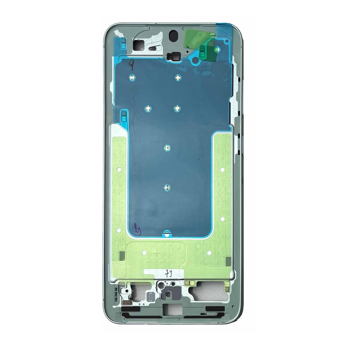 Samsung Galaxy S25 Plus Mittenram - Mint image 3