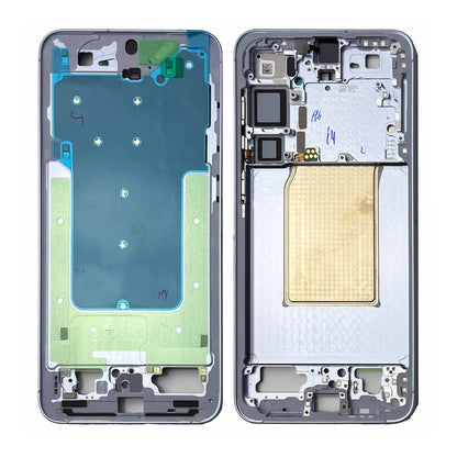 Samsung Galaxy S25 Plus Mittenram - Icy Blue image 1