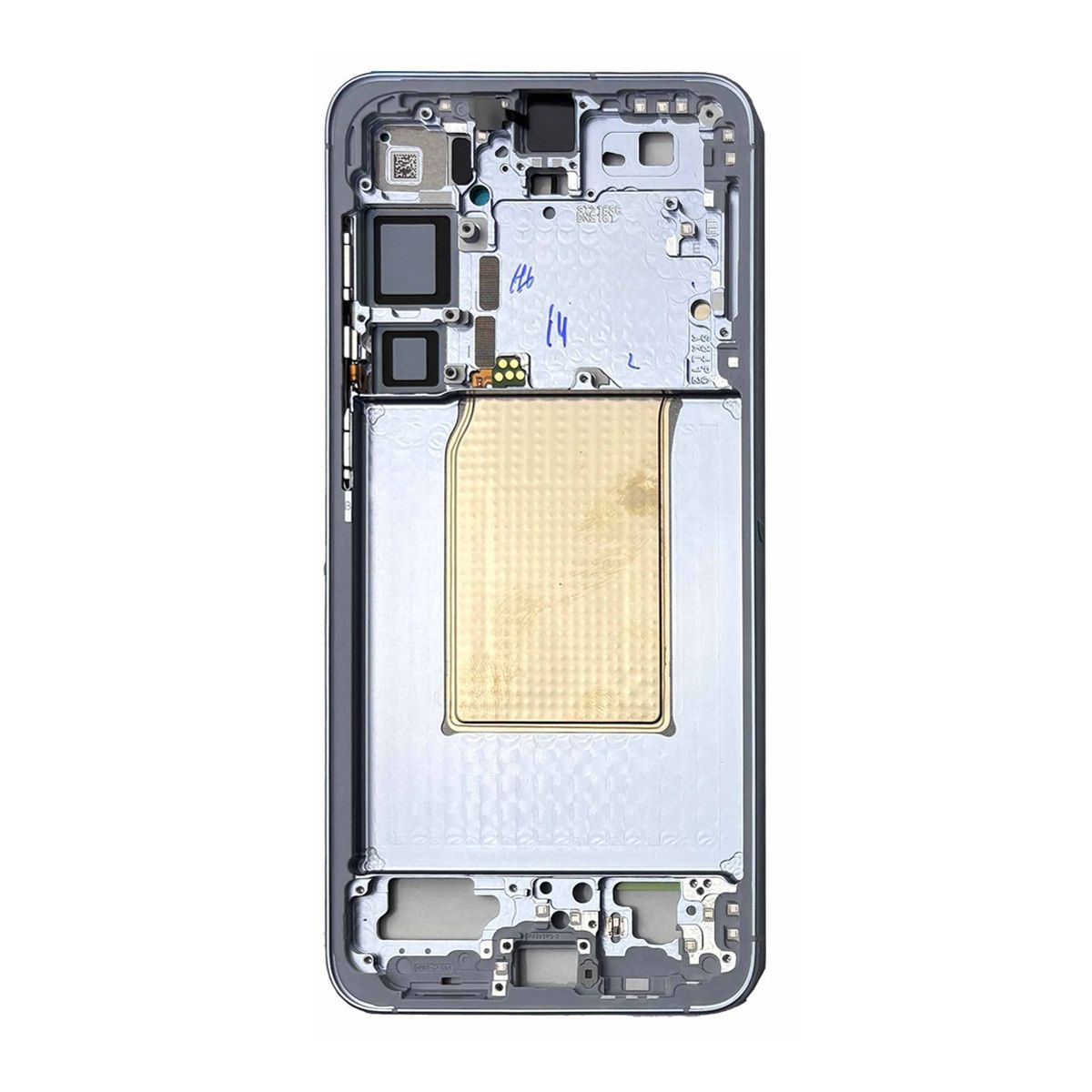 Samsung Galaxy S25 Plus Mittenram - Icy Blue image 3
