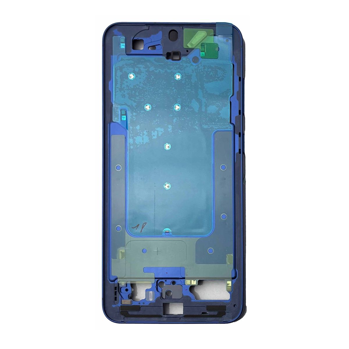 Samsung Galaxy S25 Plus Mittenram - Navy image 2